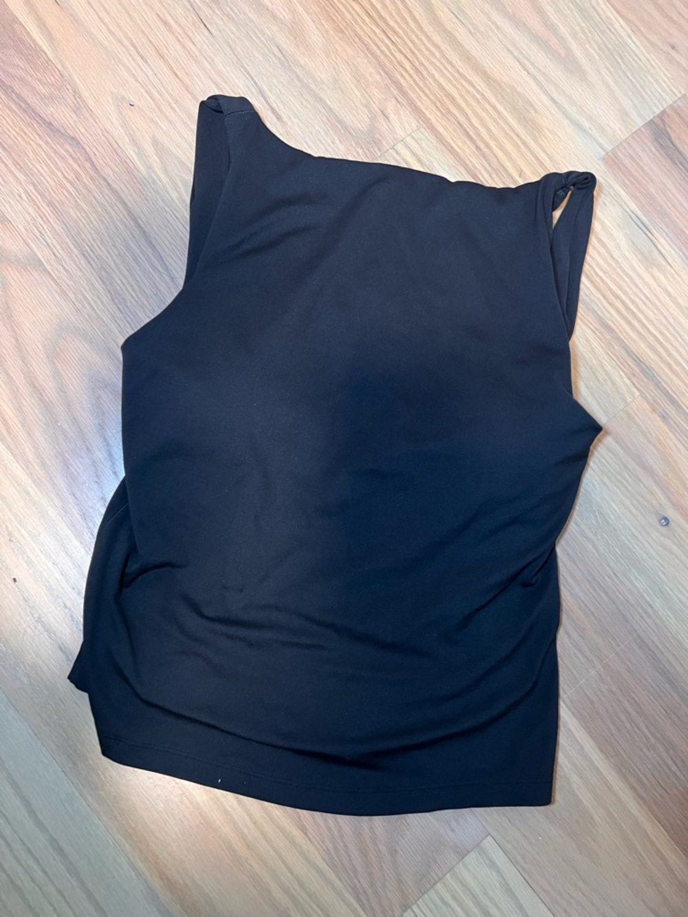Beyond Yoga Black Performance Active Top